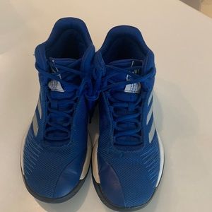 Adidas athletic shoes